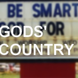GODS' COUNTRY